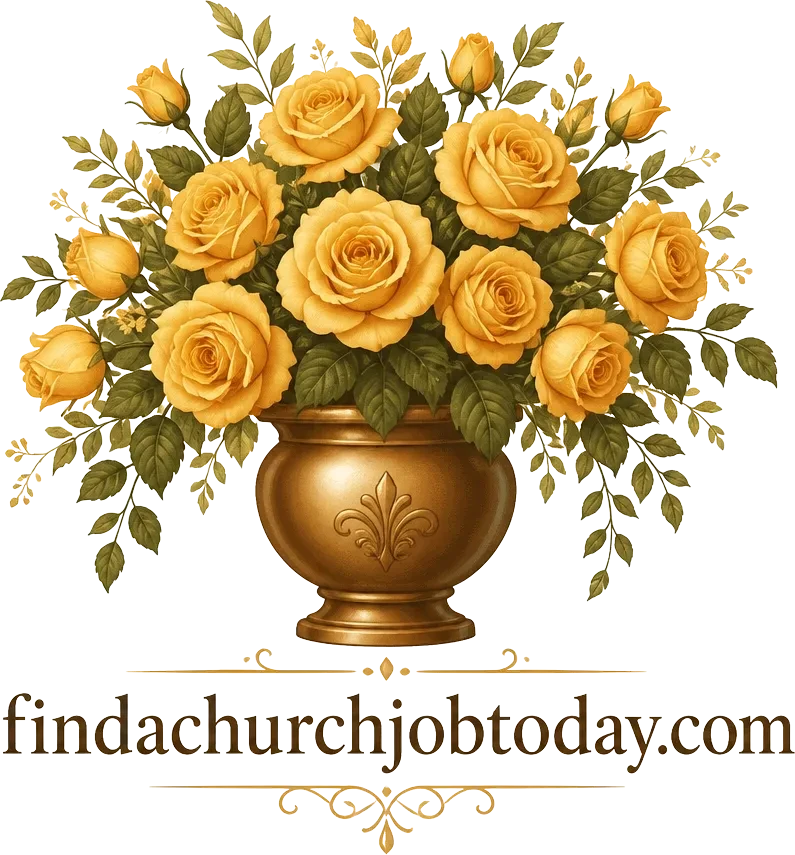 Find A Church Job Today — findachurchjobtoday.com